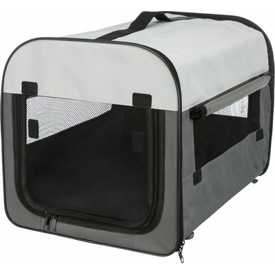Trixie Soft Kennel Basic XS-S sivá 40 x 40 x 55 cm