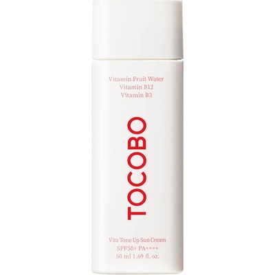 TOCOBO Cлънцезащитен крем с естествени съставки TOCOBO Vita Tone Up Sun Cream SPF50+ PA++++ Pack of 3