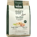 Bosch Soft Mini Quail & Potato 2,5 kg