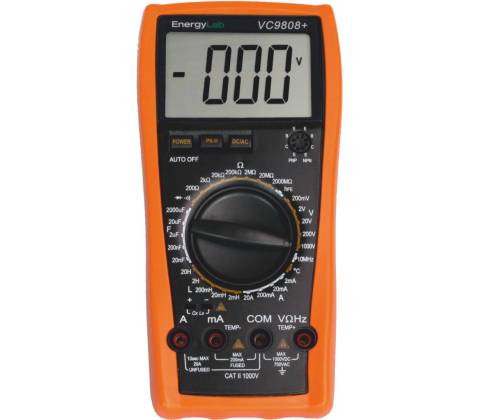 EnergyLab VC9808