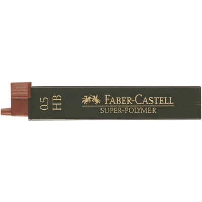 Faber-Castell Графитен молив FABER-CASTELL 9125 HB 0, 5 mm FC521500 (FC521500)