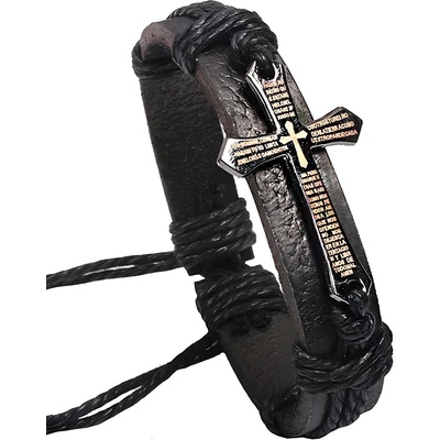 HARAHU Гривна in-34464 - Черен kp34464 (in-34464)