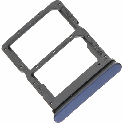 Honor X8 - Držiak SIM karty Farba: modrá