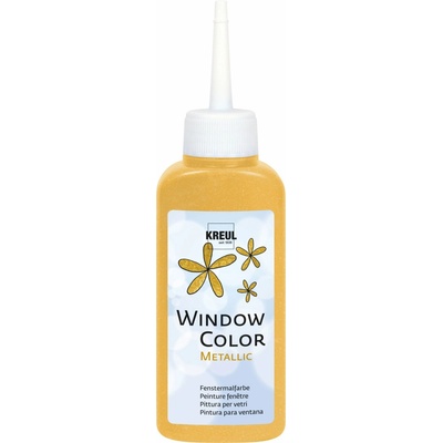 Kreul Window Color Gold 80 ml