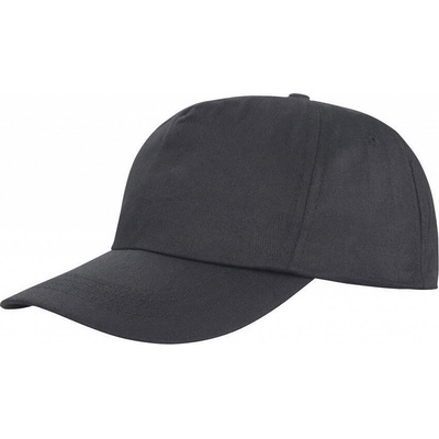 Result Headwear 5-panelová ČIERNA