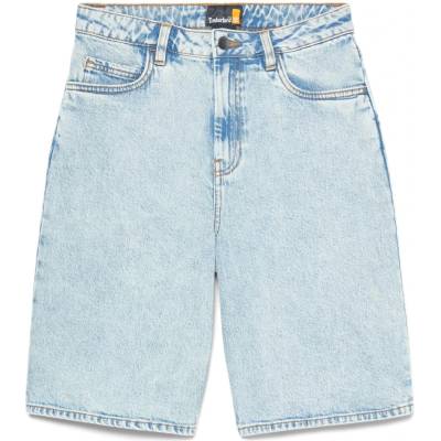 Timberland Дамски къси панталони Timberland Women's Denim Shorts - Salt Coast - размер 25 (US) (112-3777-0111)