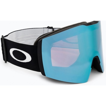 Oakley Ски очила Oakley Fall Line L matte black/prizm snow sapphire iridium