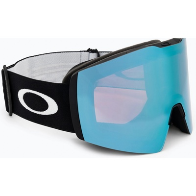 Oakley Ски очила Oakley Fall Line L matte black/prizm snow sapphire iridium