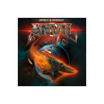 Anvil - Impact Is Imminent CD