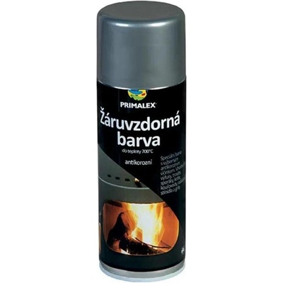Primalex žáruvzdorná 400 ml černá