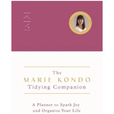 Marie Kondo Tidying Companion