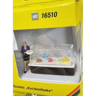 Noch H0 Pult s dorty Tiny-Scene 16510