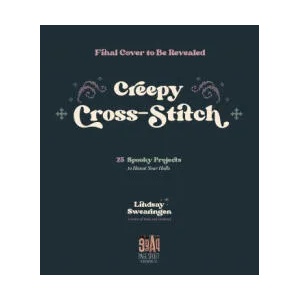 Creepy Cross-Stitch (ISBN: 9781645674283)