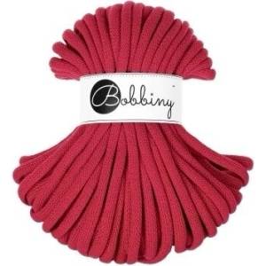 Bobbiny Jumbo 9 mm 30 m Classic Red юта (BT-E071)