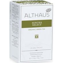 Althaus Čaj zelený Sencha Select 35 g