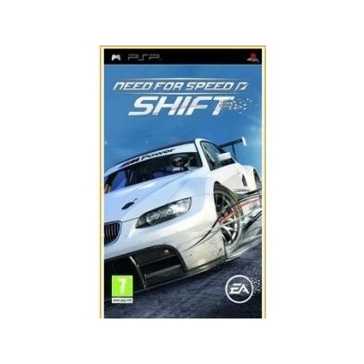 Need for Speed Shift