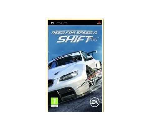 Need for Speed Shift