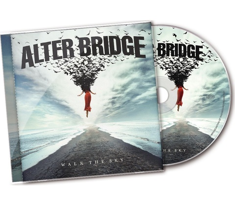 Alter Bridge - Walk The Sky CD