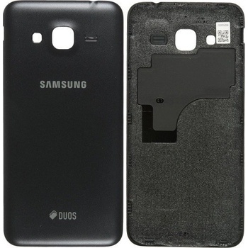 Kryt Samsung J320 Galaxy J3 2016 zadný čierny