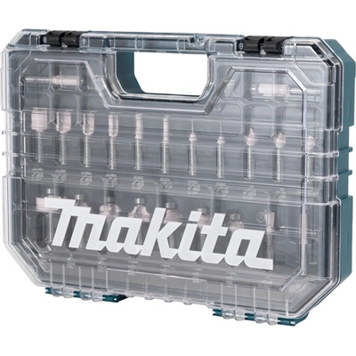 Makita D-74778 súprava 22ks HM fréz na hornú frézku 8mm