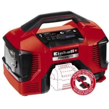 Image 1 of Einhell TE-AC 18/11 Li Pressito Solo (4020460)