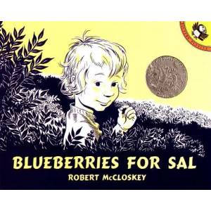 Blueberries for Sal (ISBN: 9780140501698)
