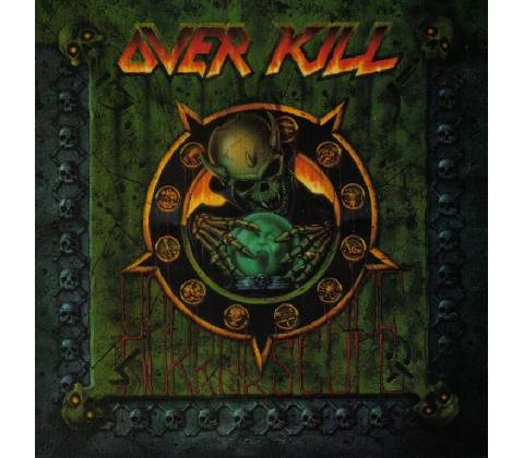 Overkill - Horrorscope CD