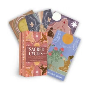 Sacred Cycles Oracle (ISBN: 9781401966775)