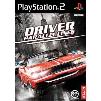 Driver Parallel Lines