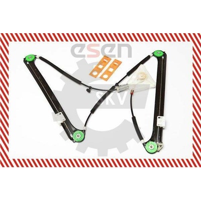 Mechanizmus zdvíhania okna ESEN SKV 01SKV432