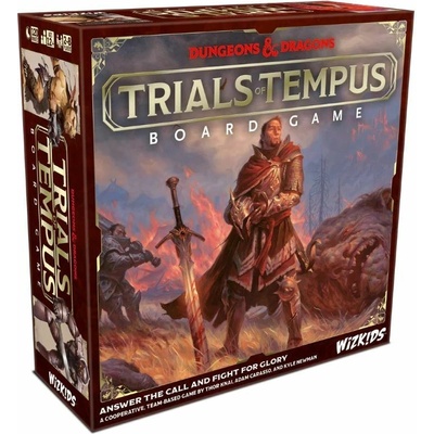 WizKids Dungeons & Dragons: Trials of Tempus