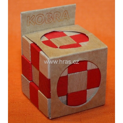 Kobra Červená