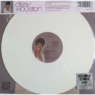 Cissy Houston - Cissy Houston (White Coloured) LP