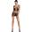 Passion Lingerie Секси мини рокля Passion BS090
