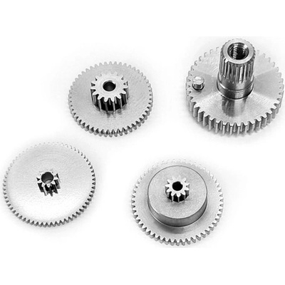 SRT Převody proT45 Hi Volt Coreless servo SRT-GEART45