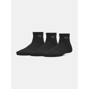 Under Armour Дамски чорапи Under Armour Women's Vanish 3pk Qtr Under Armour | Cheren | ЖЕНИ | S