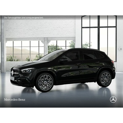 Mercedes-Benz GLA 200 AMG Line 120 kW
