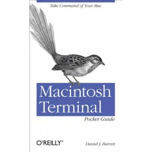Macintosh Terminal Pocket Guide | Daniel Barrett (2012)