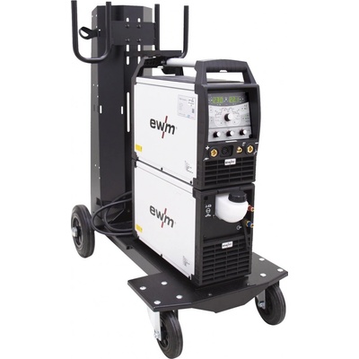 EWM Tetrix 300 AC/DC Comfort 2.0 puls 8P TM