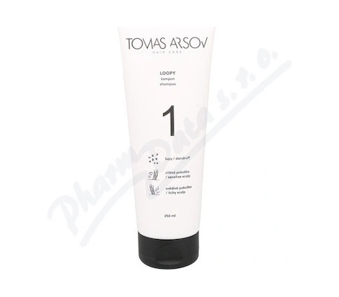 Tomas Arsov Loopy šampón 250 ml