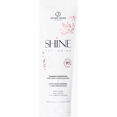 Seven Suns Cosmetics Shine Face Anti Aging 75ml