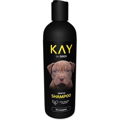 KAY Šampon pro štěňata 250 ml – Zboží Dáma