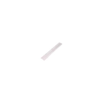 Čočka LED obdélníkový průhledná H: 9,5mm Určení: LM561B