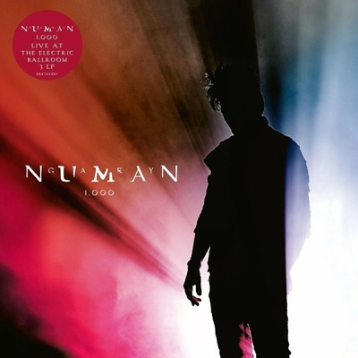 Numan Gary - 1000:Live at the Electric Ballroom Box Vinyl 3 LP