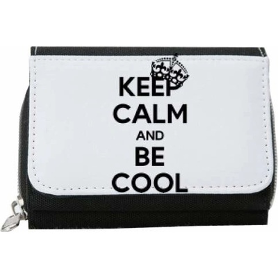 Peněženka Keep calm and bee cool