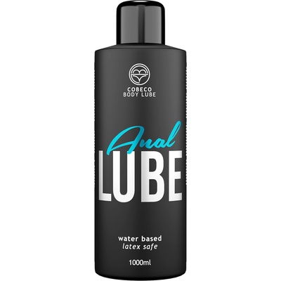 Cobeco Pharma CBL Cobeco Анален лубрикант на водна основа 1000 ml