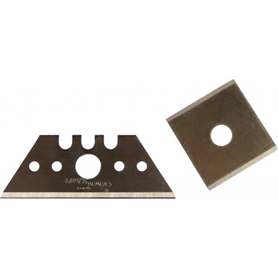 Břit a čepel náhradní do hoblíku na sádrokarton