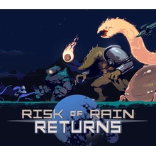 Risk of Rain Returns