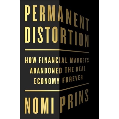 Permanent Distortion - Nomi Prins