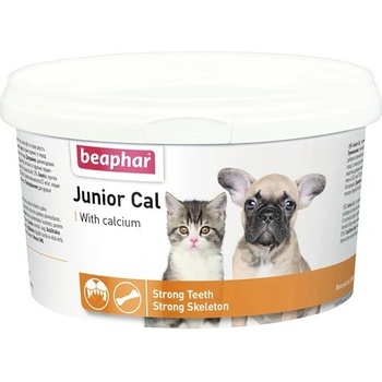 Beaphar Junior Cal 200 g